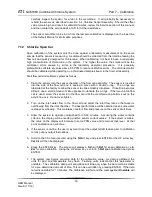 Preview for 53 page of ATI Technologies Q46H/62 O & M Manual