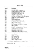 Preview for 72 page of ATI Technologies Q46H/62 O & M Manual