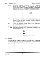 Preview for 38 page of ATI Technologies Q46P O & M Manual