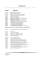 Preview for 71 page of ATI Technologies Q46P O & M Manual