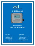 ATI Technologies Q46UV O & M Manual предпросмотр