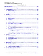 Preview for 1 page of ATI Technologies QC-110 Series Manual