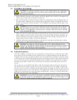 Preview for 16 page of ATI Technologies QC-110 Series Manual