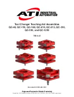 ATI Technologies QC-1210 Series Manual preview