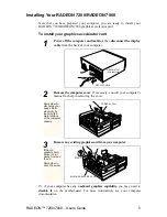 Preview for 5 page of ATI Technologies RADEON 7000 User Manual