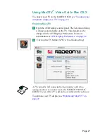 Preview for 27 page of ATI Technologies RADEON 8500 MAC EDITION User Manual