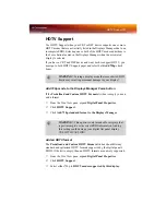 Preview for 43 page of ATI Technologies Radeon X1650 GTO User Manual