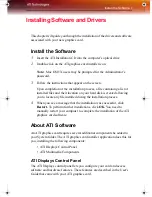 Preview for 13 page of ATI Technologies Radeon X1900G5 Getting Started Manual