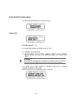 Preview for 29 page of ATI Technologies Scan Alarm C14 User Manual