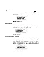 Preview for 32 page of ATI Technologies Scan Alarm C14 User Manual