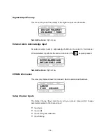 Preview for 34 page of ATI Technologies Scan Alarm C14 User Manual