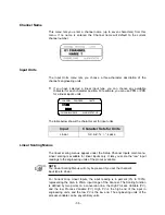 Preview for 36 page of ATI Technologies Scan Alarm C14 User Manual