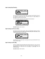 Preview for 39 page of ATI Technologies Scan Alarm C14 User Manual