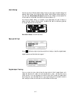 Preview for 47 page of ATI Technologies Scan Alarm C14 User Manual