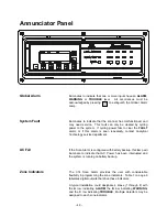 Preview for 49 page of ATI Technologies Scan Alarm C14 User Manual