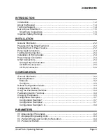 Preview for 3 page of ATI Technologies SmartTachSmartTach User Manual