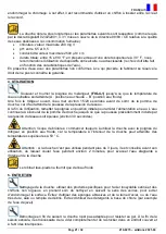 Preview for 21 page of ATI Technologies SOL-GN Instruction Manual