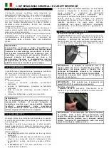 Preview for 2 page of ATI Technologies SolarJet SOL-D Instruction Manual