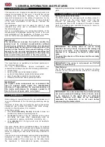 Preview for 8 page of ATI Technologies SolarJet SOL-D Instruction Manual