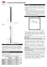 Preview for 10 page of ATI Technologies SolarJet SOL-D Instruction Manual