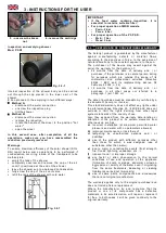 Preview for 13 page of ATI Technologies SolarJet SOL-D Instruction Manual