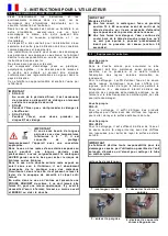 Preview for 18 page of ATI Technologies SolarJet SOL-D Instruction Manual