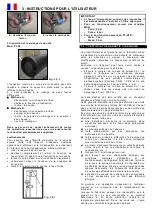 Preview for 19 page of ATI Technologies SolarJet SOL-D Instruction Manual