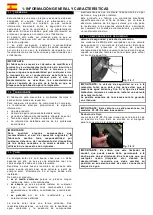 Preview for 20 page of ATI Technologies SolarJet SOL-D Instruction Manual