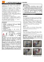 Preview for 24 page of ATI Technologies SolarJet SOL-D Instruction Manual