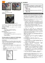 Preview for 25 page of ATI Technologies SolarJet SOL-D Instruction Manual