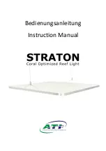 ATI Technologies Straton Instruction Manual preview