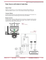 Preview for 6 page of ATI Technologies TRACON FPT 130 Installation And Operation Manual