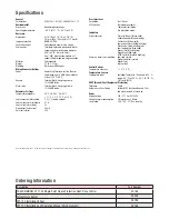 Preview for 11 page of ATI Technologies TRACON FPT 130 Installation And Operation Manual