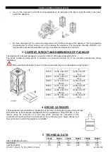 Preview for 4 page of ATI Technologies TX160 Installation, Use And Maintenance Manual