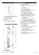 Preview for 7 page of ATI Technologies TX160 Installation, Use And Maintenance Manual