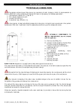 Preview for 12 page of ATI Technologies TX160 Installation, Use And Maintenance Manual