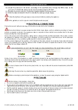 Preview for 15 page of ATI Technologies TX160 Installation, Use And Maintenance Manual