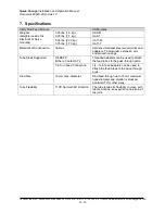 Preview for 12 page of ATI Technologies UA11 Installation And Operation Manual