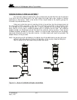 Preview for 22 page of ATI Technologies UniSens A12 Series Manual