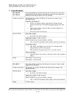 Preview for 16 page of ATI Technologies VB12-M Installation And Operation Manual