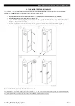 Preview for 8 page of ATI Technologies WHC400 Manual Of Installation, Use And Maintenance