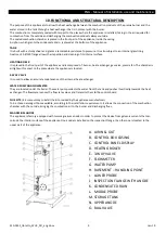 Preview for 9 page of ATI Technologies WHC400 Manual Of Installation, Use And Maintenance