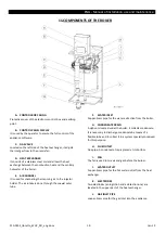 Preview for 10 page of ATI Technologies WHC400 Manual Of Installation, Use And Maintenance