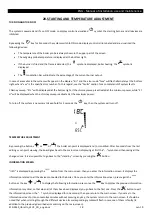 Preview for 18 page of ATI Technologies WHC400 Manual Of Installation, Use And Maintenance