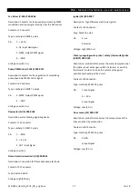 Preview for 27 page of ATI Technologies WHC400 Manual Of Installation, Use And Maintenance