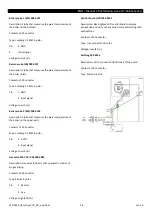 Preview for 28 page of ATI Technologies WHC400 Manual Of Installation, Use And Maintenance