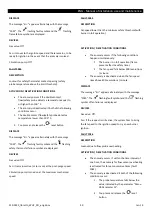 Preview for 30 page of ATI Technologies WHC400 Manual Of Installation, Use And Maintenance