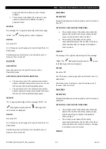 Preview for 33 page of ATI Technologies WHC400 Manual Of Installation, Use And Maintenance