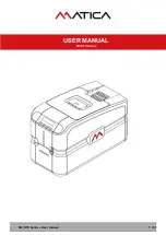 ATICA MC DTC Series User Manual preview