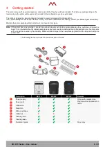 Предварительный просмотр 9 страницы ATICA MC DTC Series User Manual